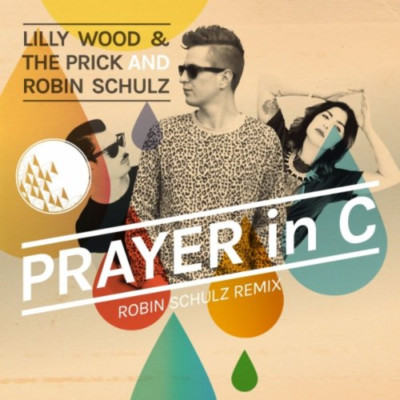 Prayer in C (2-Track) - Wood,Lilly & the Prick and Schulz,Robin