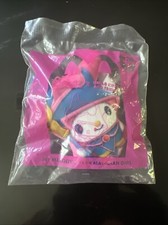 My Melody x Dark Magician McDonald's Happy Meal Toy Plush yu-gi-oh Hello Kitty