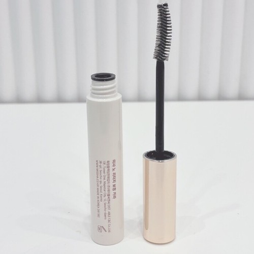 MISSHA No Retouch Lash Correcting Mascara 9.5g Mascara Fixer Korean