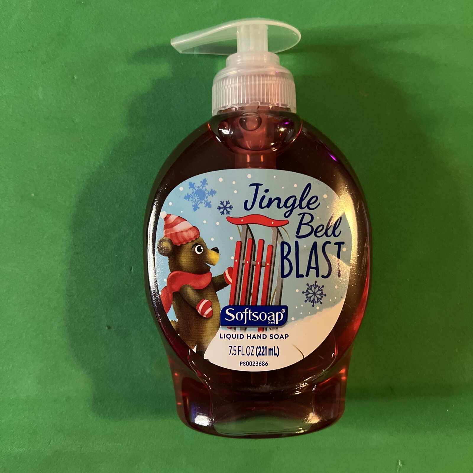 softsoap christmas