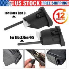 Hunting Accessories Grip Plug Tool for Glock Gen 3/4&5 Model w/Oil Reservoir-New