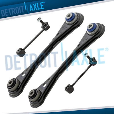 Rear Lower Lateral Arms Sway Bars Kit for Traverse Acadia Enclave Blazer XT5 XT6