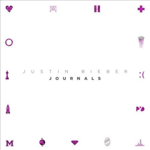 JUSTIN BIEBER - JOURNALS NEW CD - Imagen 1 de 1