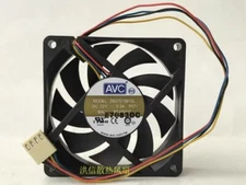 AVC DE07015B12L 7015 DC12V 0.30A 7CM 4-Pin PWM Cooling Fan