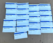 20 x QIAGEN QIAprep 8 Strip