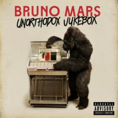 Unorthodox Jukebox by Mars, Bruno (CD, 2012)