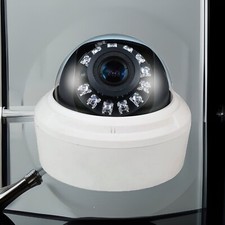 Ganz Z8-D2V CCTV Color Camera W/2.8-12mm Full HD 1080P 2MP IR 98ft Hybrid NEW