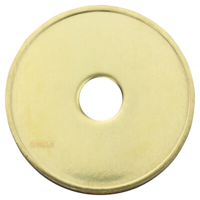 Standard Wertmarke 26mm x 1,5mm, kompatibel mit NZR 2020 Münzzeitzähler, VE=100