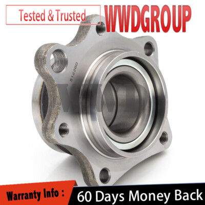 512260 Rear Wheel Bearing Hub Stud For 2003 2004 2005 Honda Element DX LX DX SC