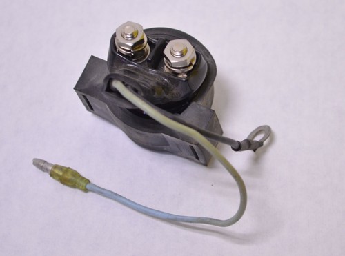 Suzuki Outboard 1985 DT85 2 Stroke Trim Up Relay 38410-94540 (D8-1F) - 第 1/3 張圖片