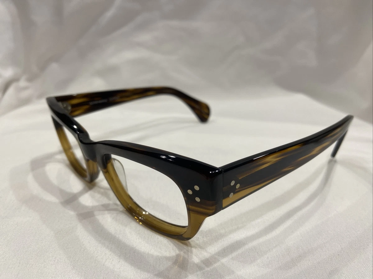 Oliver Peoples 49[] 21-147 Ari 8108 Eyeglasses Frames