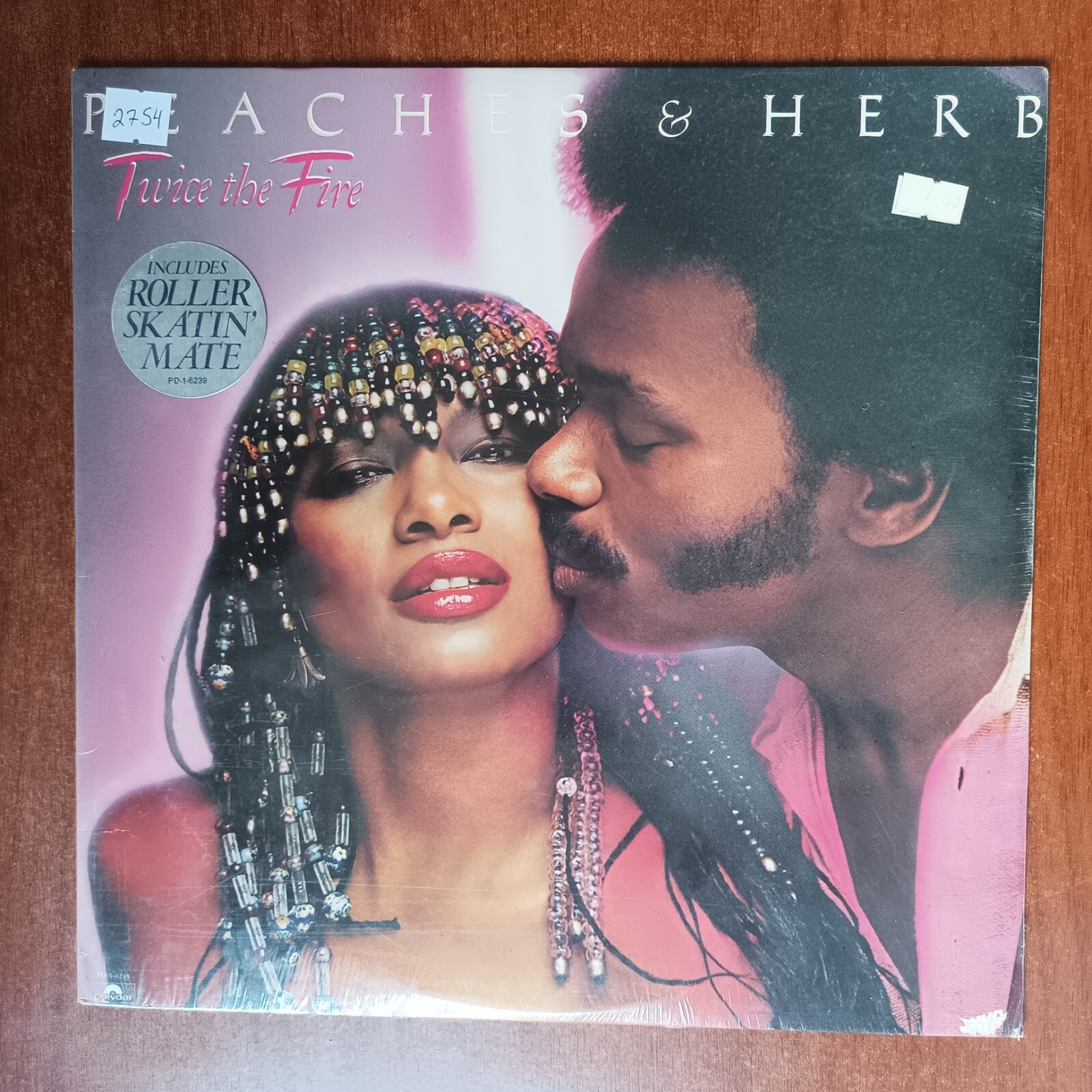 Peaches & Herb Twice The Fire [1979] Vinyl LP Funk Soul Fusion Disco Polydor eBay