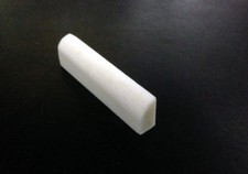 Oud Nut Real Bone White for pleasant resonant sustaining sound 41mm/10mm/5mm
