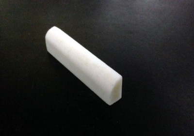 Oud Nut Real Bone White für angenehmen resonanten anhaltenden Klang 41mm/10mm...