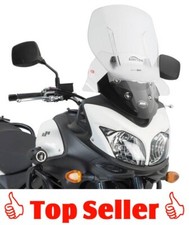GIVI AF3101G Airflow Windschild, 56 cm x 43 cm für Suzuki DL 650 V-STROM (11-16)