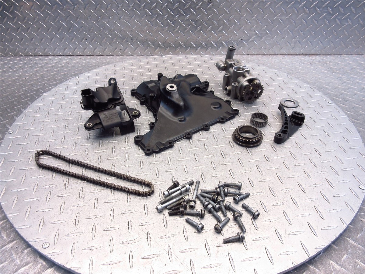2006 04-08 BMW K1200S K1200 Lot Oil Pan Bolts Pump Chain | eBay