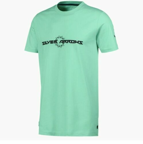 Puma Mercedes-AMG Petronas T-Shirt Men 