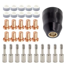 Thermal Dynamics PCH-26 25/38 M28 M-35 M-40 Plasma Tip 9-6506 9-6501 9-6507 31pc