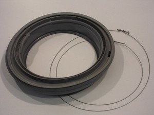 Dichtung Tür Türdichtung 461971013112 Waschmaschine Bauknecht WACare 14 Di