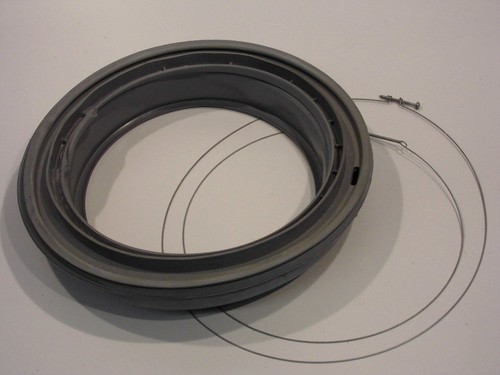 Dichtung Tür Türdichtung 461971013112 Waschmaschine Bauknecht WACare 14 Di