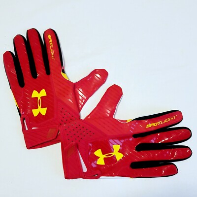 NWOT TEAM ISSUED Maryland Terrapins Under Armour Spotlight