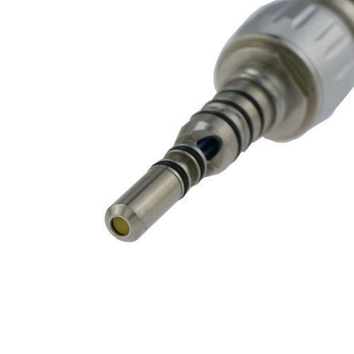 Accoppiatore LED dentale US BEING 4/6 fori adatto manipolo ad alta velocità Kavo MULTIflex - Foto 23 di 30