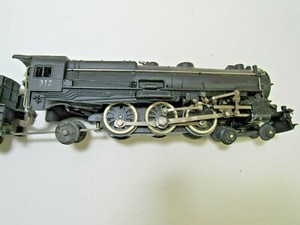 American Flyer # 312 Engine \u0026 PPR 