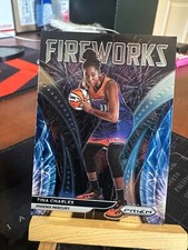 2022 WNBA Panini Prizm - Green - Holo - Silver - Inserts - Rookies - 25th Ann