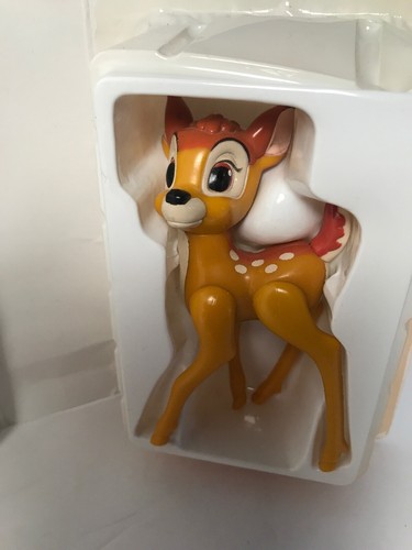 Bambi Disney Masterpiece Collection 1996 McDonalds Happy Meal Spielzeug #1 - Bild 5 von 6