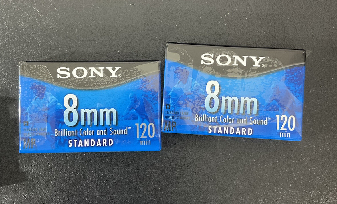 Sony CCD-TRV68 HI8 8mm Video8 Camera Camcorder VCR Player / Video Transfer Set 
