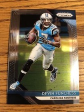 Devin Funchess 2018 Panini Prizm Panthers #171  *6899*
