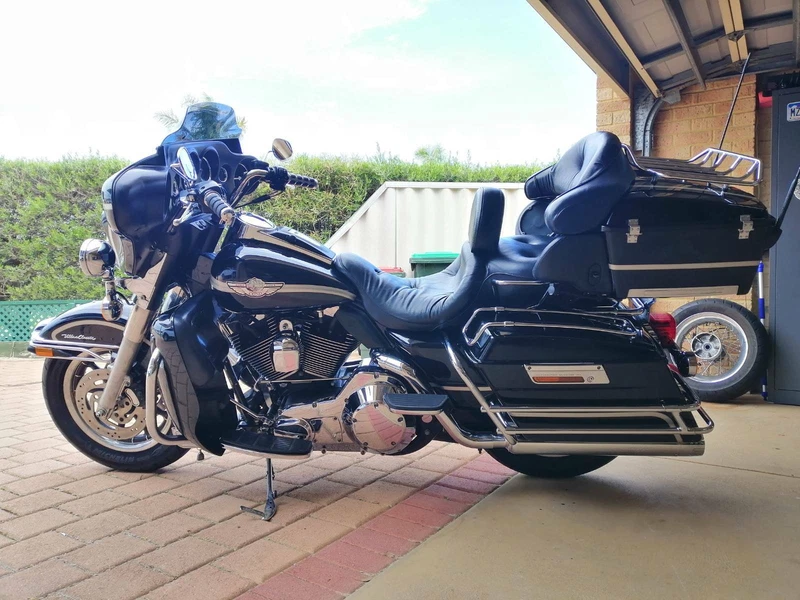 gumtree classic motorcycles