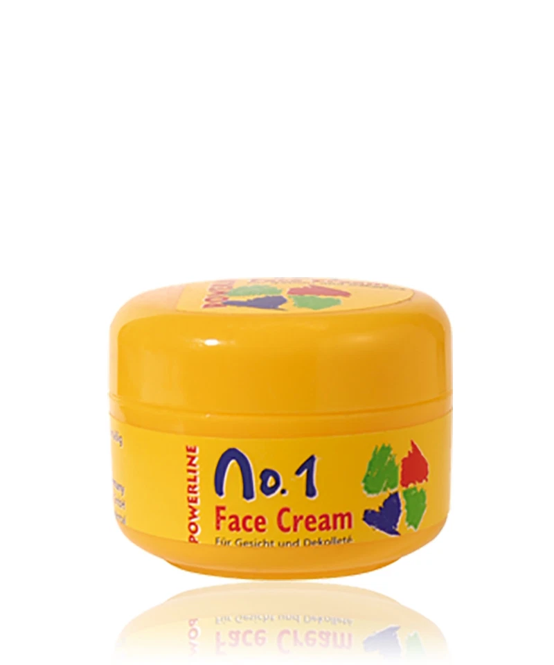 Joveka Kosmetik Powerline No.1 Face Cream (Wax) 15 ml.