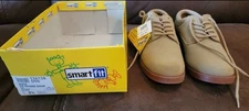 Payless Snartfit Kids Buck Shoes - Size 2.5 - Brand New!