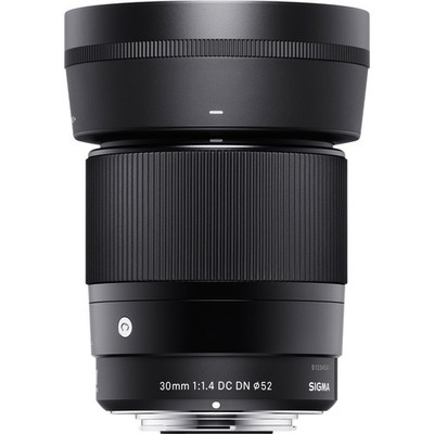 Sigma 30mm F1.4 DC DN Lens for Sony E Mount - 302965
