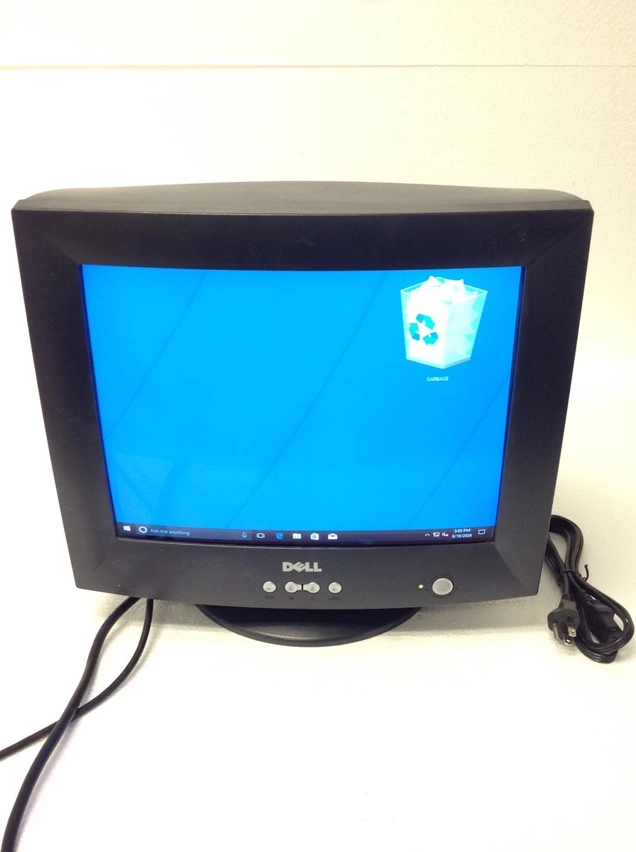 Dell 16-18.9 Inch Computer Monitors for sale | eBay