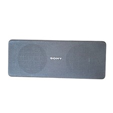 Sony SS-CN15 Center Speaker and SS-U4030 Heavy Duty Speakers