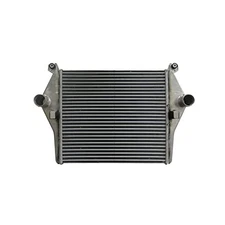 TYC 18081 - Intercooler Assy Compatible with/Replacement for Dodge Ram