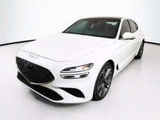2025 Genesis G70 3.3T Sport Advanced