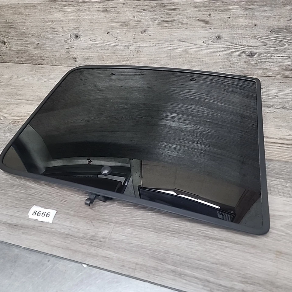 88-98 Chevrolet C1500 GMC RH Cuarto de cristal ventana de ventilación PASAJERO Silverado derecha Foto 3 de 4