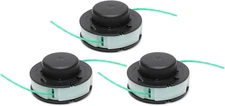 ERGIT 4008 710 4302 Replacement Spool for Stihl Autocut 2-2 FSA 56 (3 Pack)