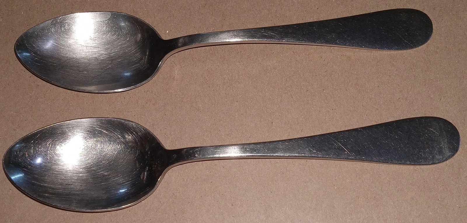 Vintage Royal US Approx. 8.5 Inch Stainless Steel Military Soup Serving Spoon
Opens in a new window 