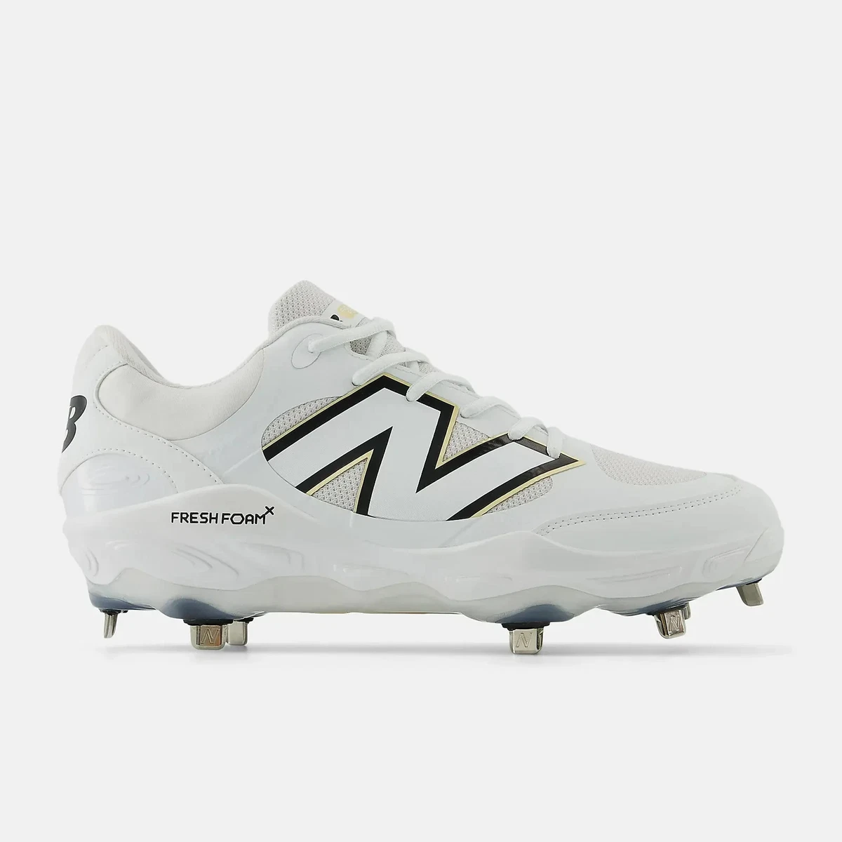 New Balance Fresh Foam X 3000v7 White Black for Sale