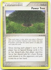 Power Tree 76/92 Uncommon Legend Maker Pokemon LP on eBay