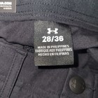 Under Armour Men's 28x36 UA Unstoppable Storm Golf Pants Black  MSRP $130  — photo 10