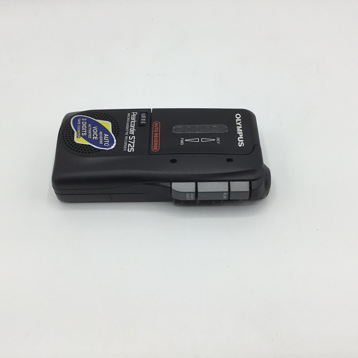 Olympus Pearlcorder S725 (3 Hours) Handheld Cassette Voice