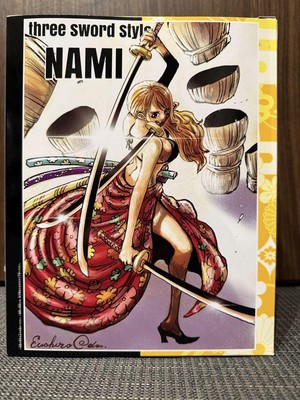 NEW] BANDAI ONE PIECE Magazine Figure A Piece Of Dream Three Sword