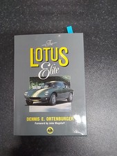 The Lotus Elite by Dennis E. Ortenburger. H.B