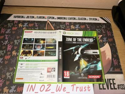 Zone Of The Enders HD Collection - inkl. Demo (Microsoft Xbox 360, 2012)