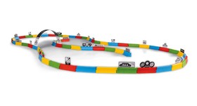 Carrera RC Mario Kart Tabletop Racing Set - With Mario & Luigi 1:43 Scale